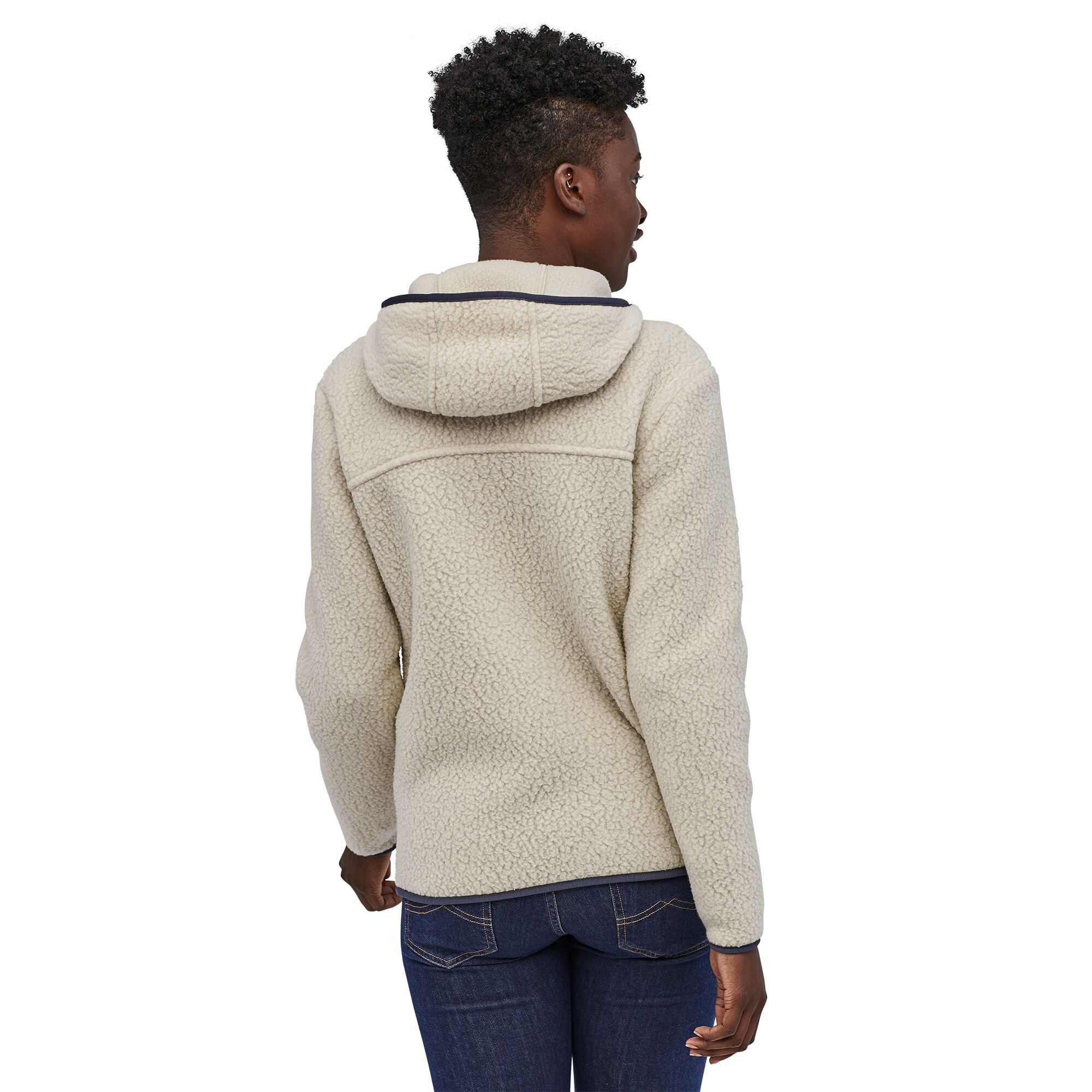 Patagonia Retro Pile Hoody, W's<br>Herlig retro fleece-jakke- garantert til å holde deg varm!