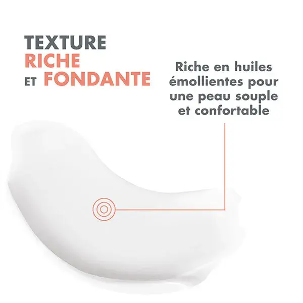 Creme Nutritivo Revitalizante Rico Avène 50ml