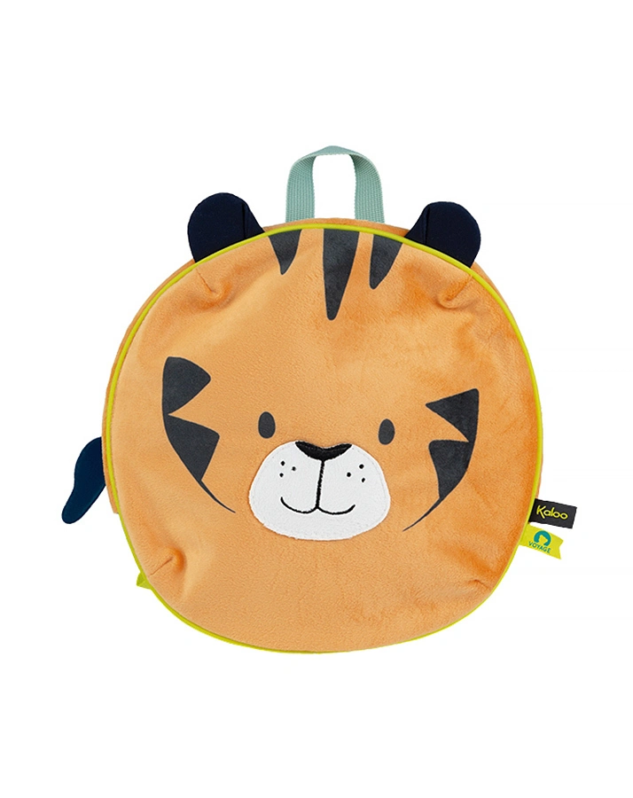 Rucksack VOYAGE – LÖWE (26x25) in orange