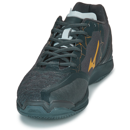 Mizuno - WAVE STEALTH NEO - Noir