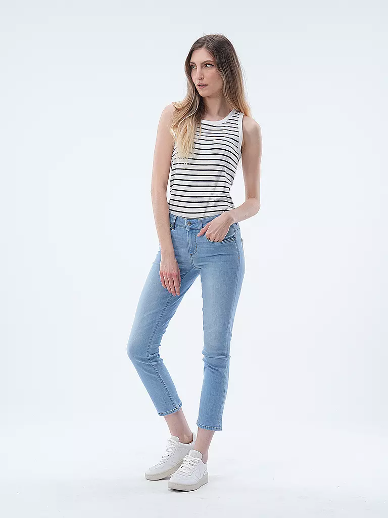 LIU JO Jeans AUTHENTIC MONROE hellblau