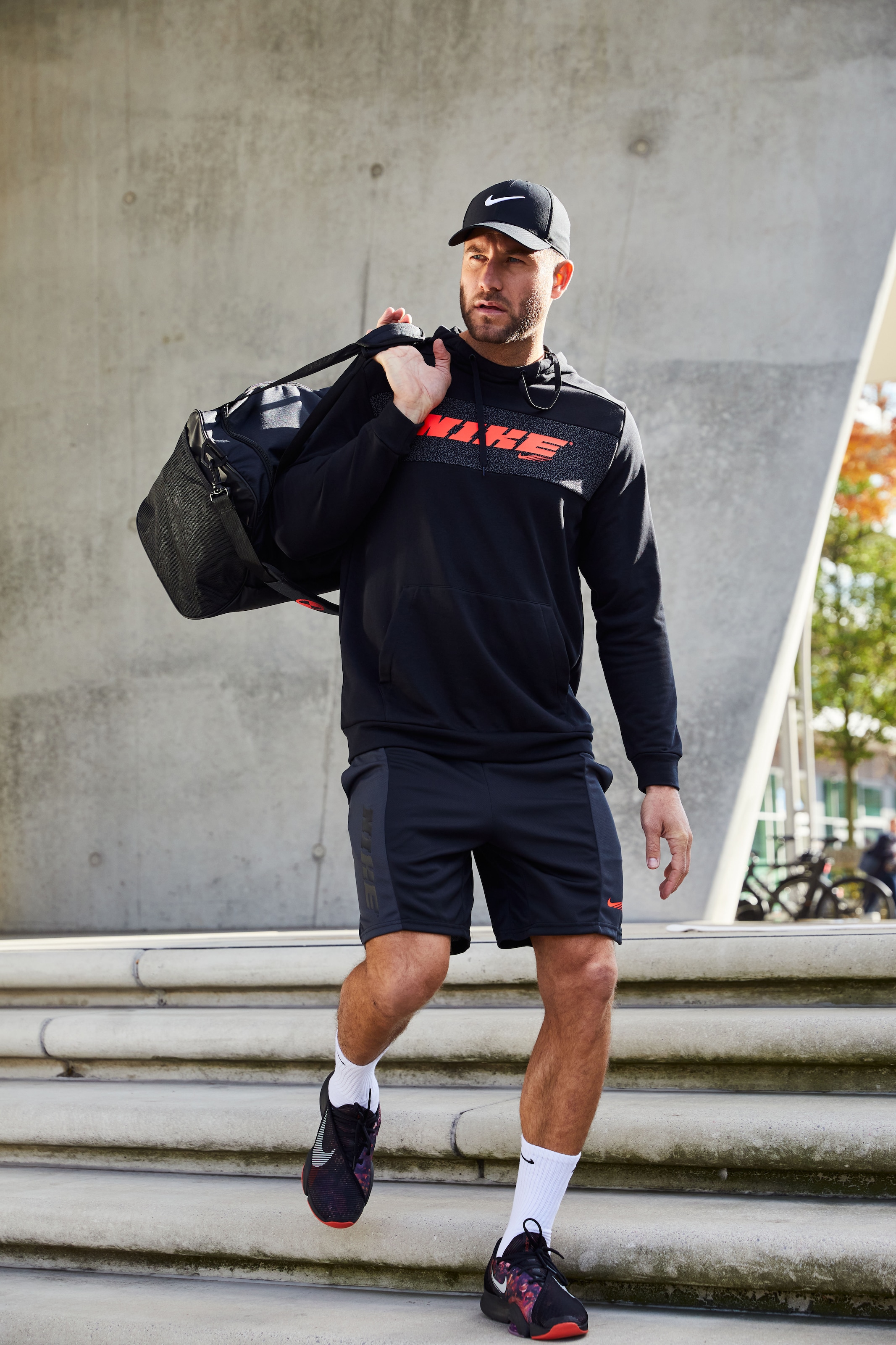 Nike Sportsocken 3 Paar tlg. mit Frottee
