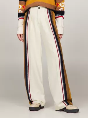 Calças chino Tommy x Pendleton Valley Stripe Relaxed