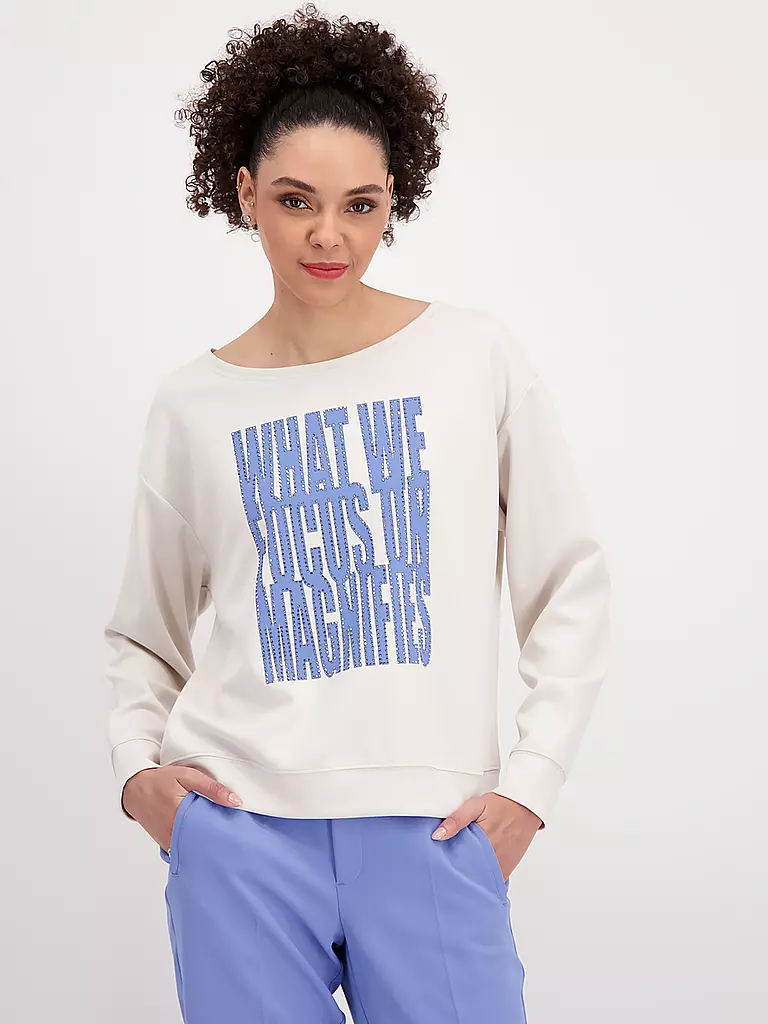 MONARI Sweater creme