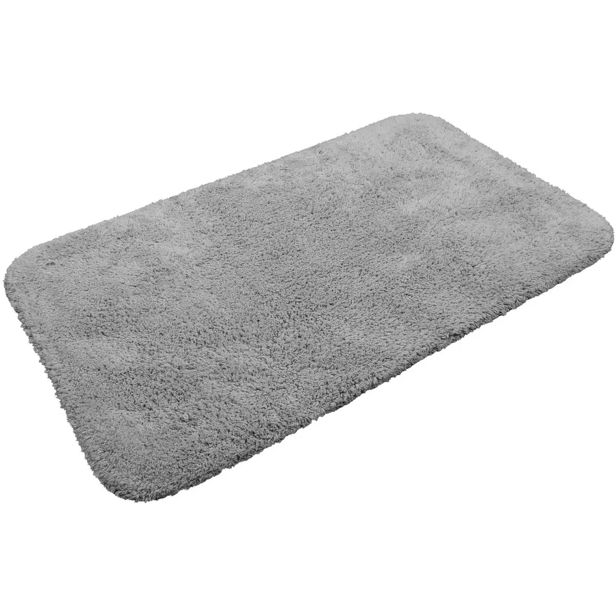 Wecon home basics Badteppich Ole hellgrau