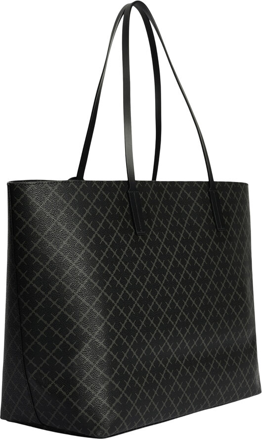 By Malene Birger ABI TOTE Charcoal