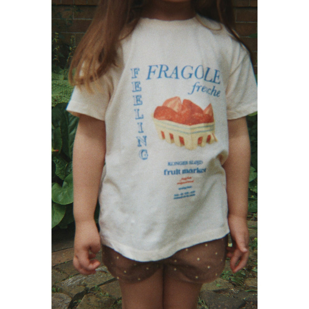Køb Konges Sløjd Creole Pink Era Tee Ocs