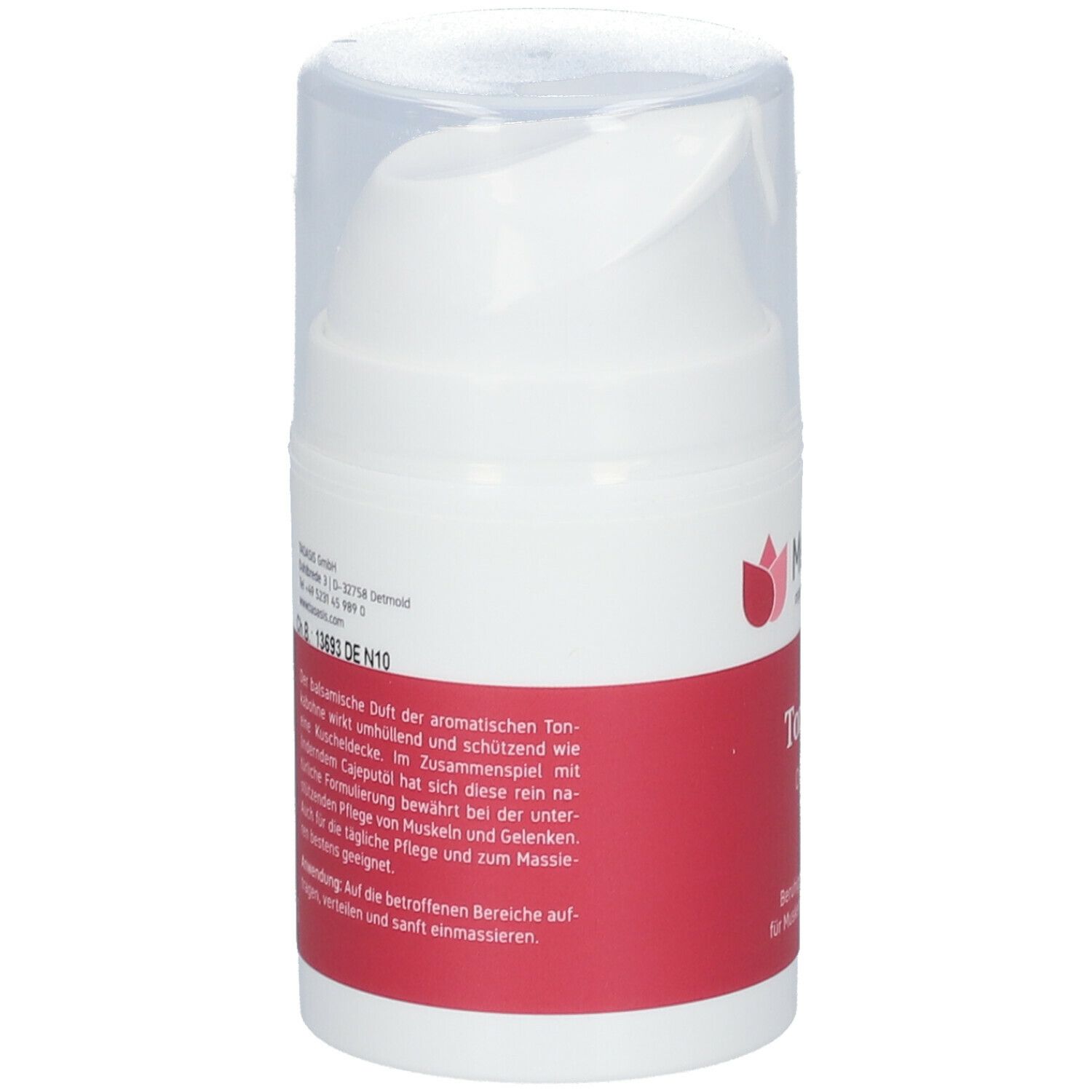 Meditao Tonka Creme