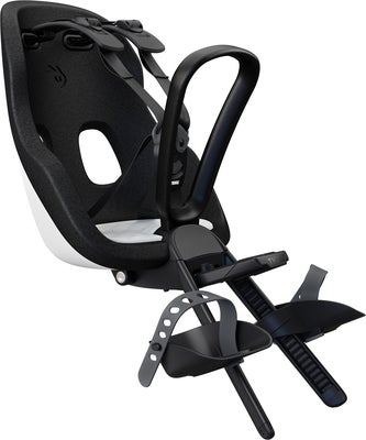 Thule Yepp Nexxt 2 Mini Front Mount Sykkelsete, Snow White