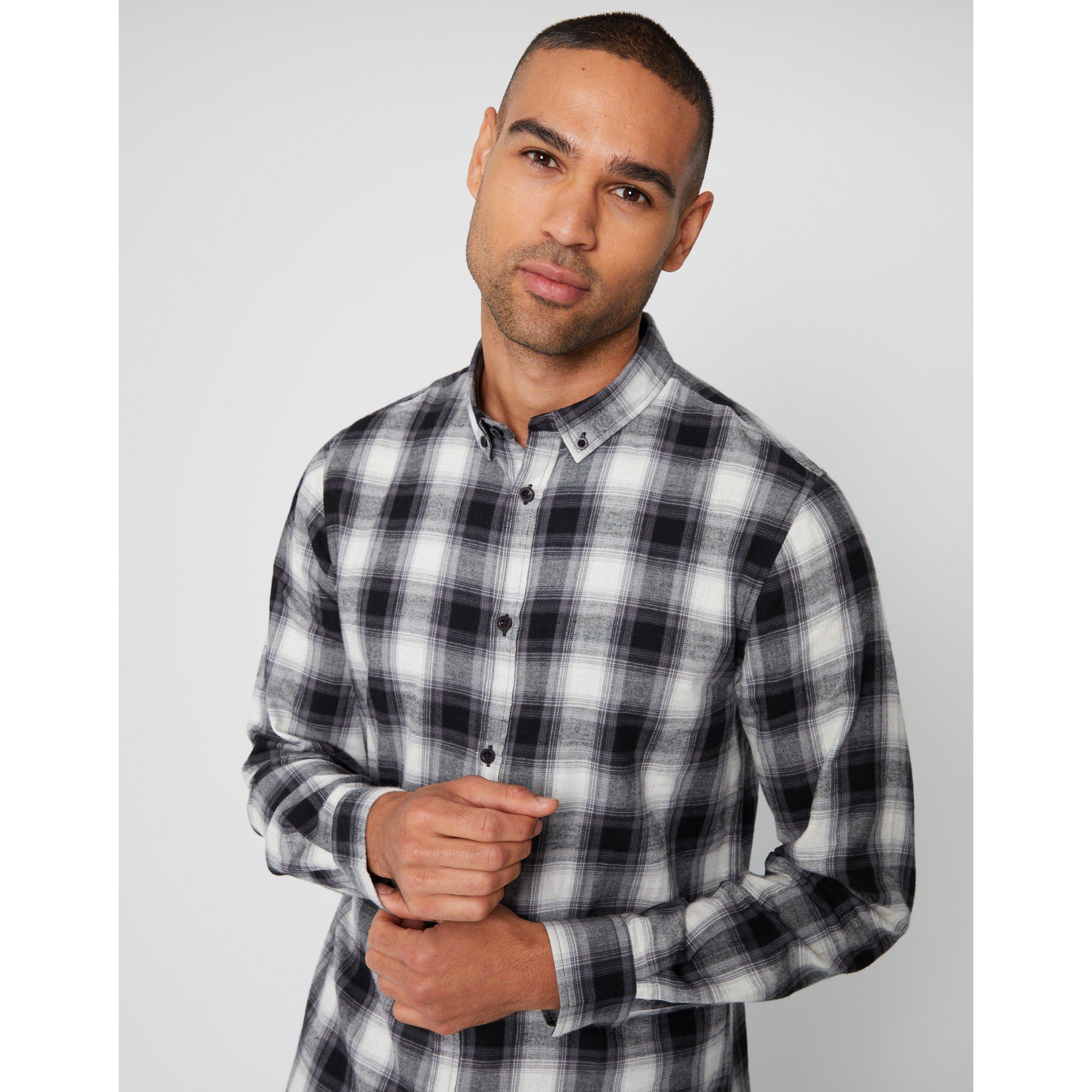 Threadbare Check Shirt