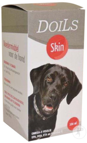 Doils Skin Chien Huile 100ml