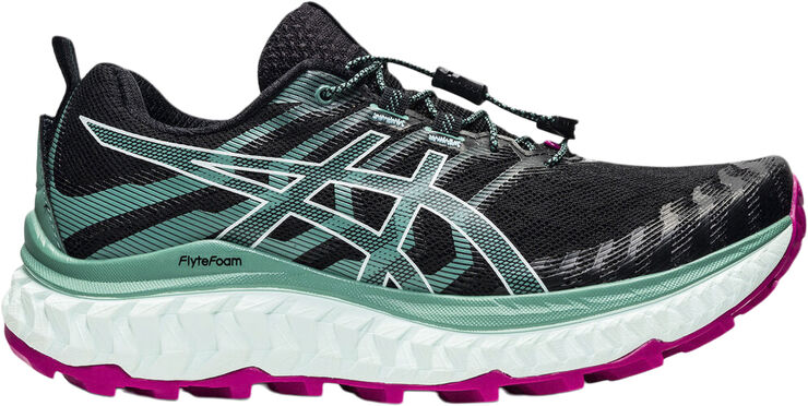 Asics Trabuco Max trail løbesko Multifarvet