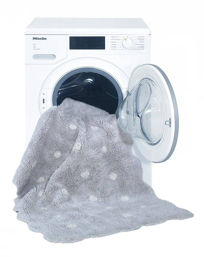 Teppich MINIONES – BISCUIT PEARL (70x100) in grau