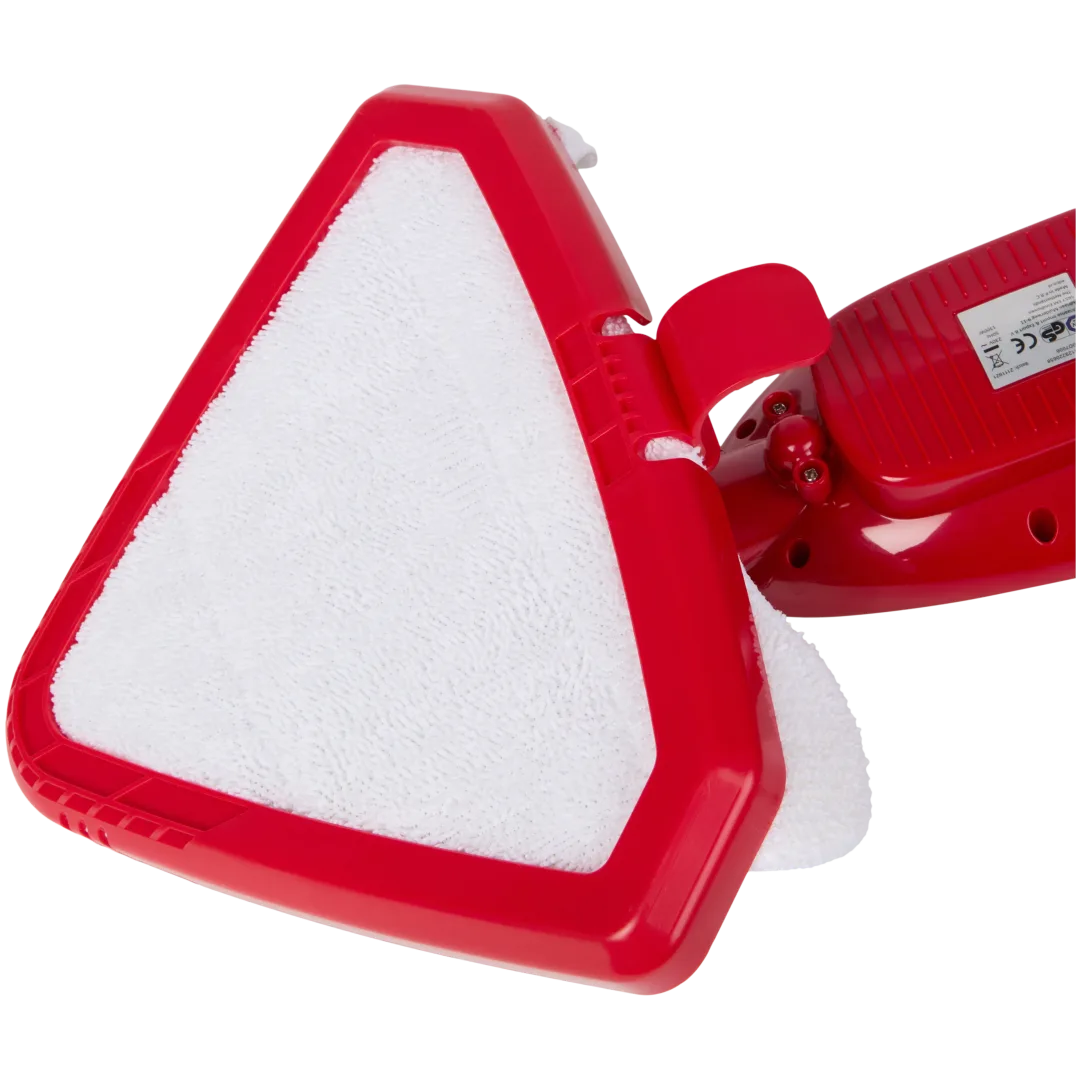 Dirt Devil stoommop 1300 watt