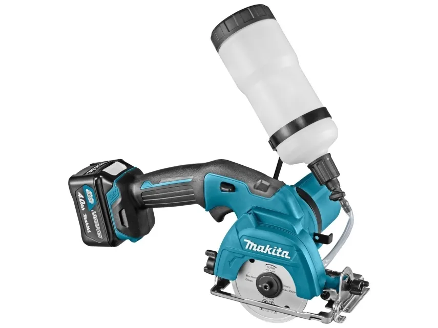 Makita CC301DSMJ - Håndholdt flisesav - ledningfri - 85 mm - 2 batterier - 12 V