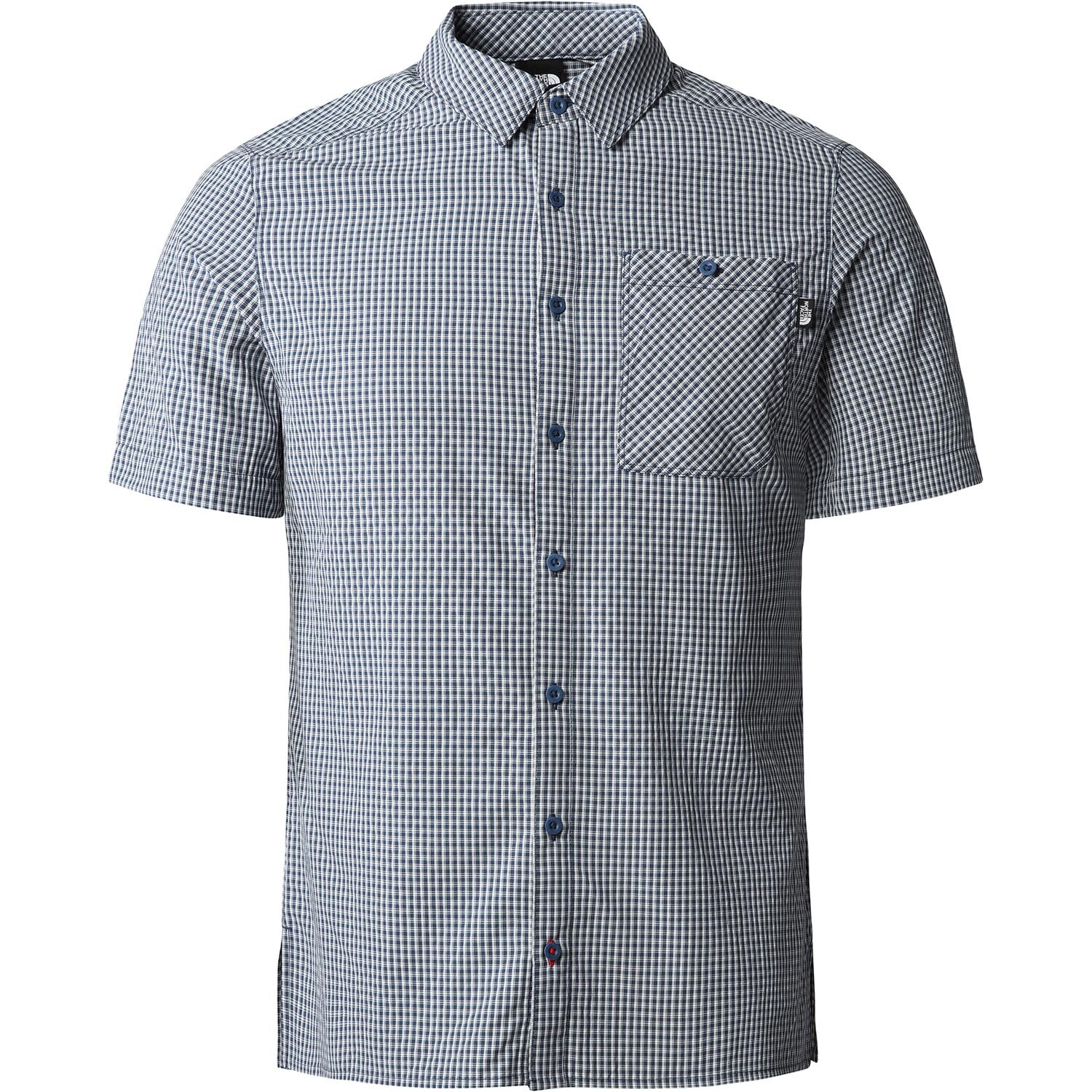 The North Face Mens S/S Hypress Shirt