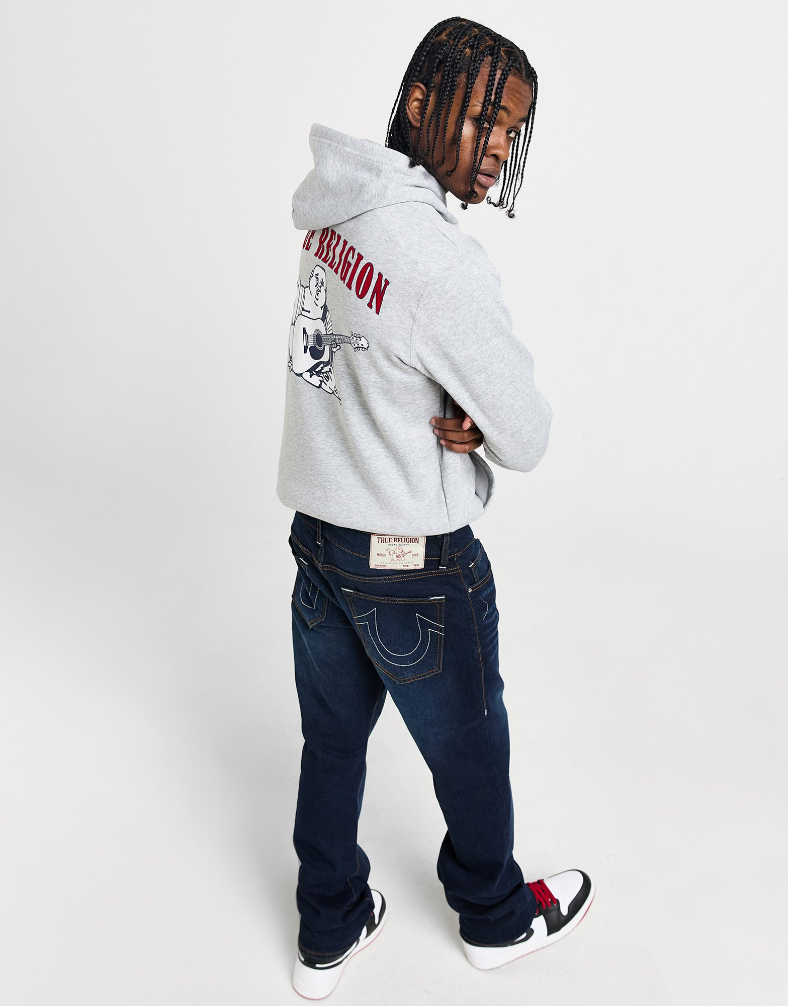 True Religion Jean Ricky Homme