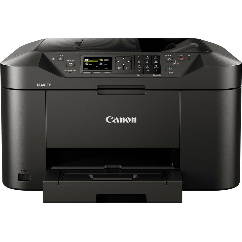 Canon Imprimante multifonction 4 en 1 Jet d'encre couleur MAXIFY MB2150