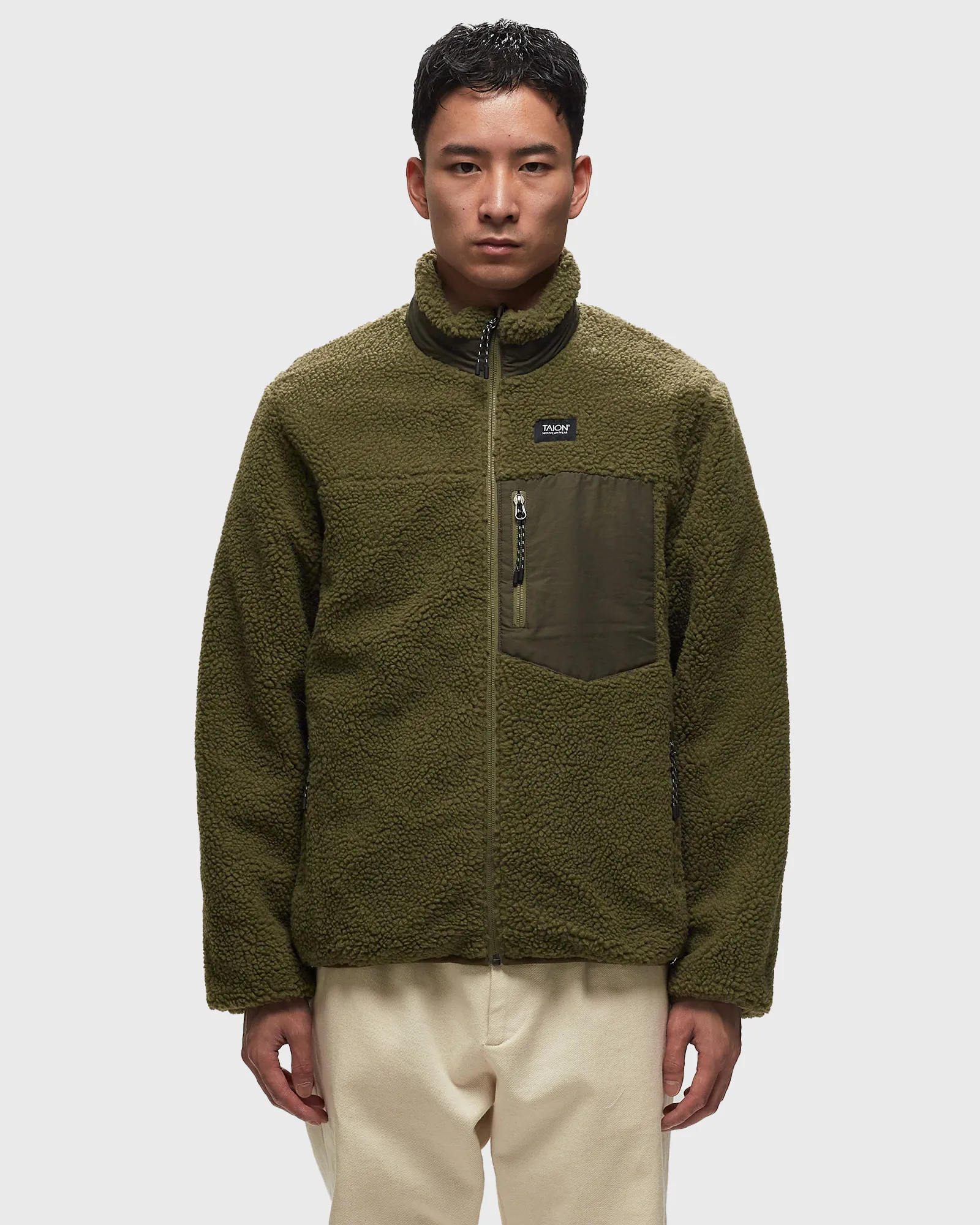 Taion DOWN X BOA REVERSIBLE JACKET