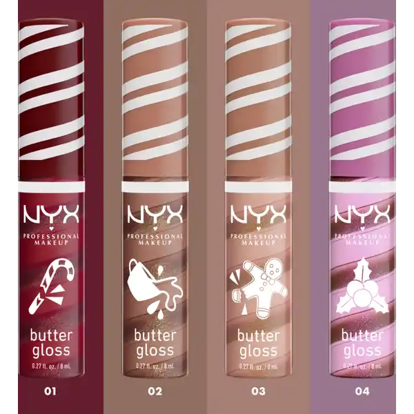 Butter Gloss Swirl Hot Cocoa Swirl