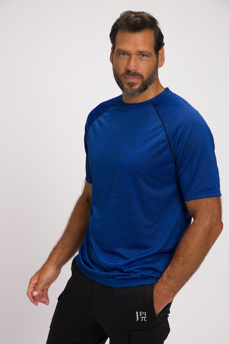 JAY-PI Funktions-Shirt, Fitness, FLEXNAMIC®, Raglan-Halbarm