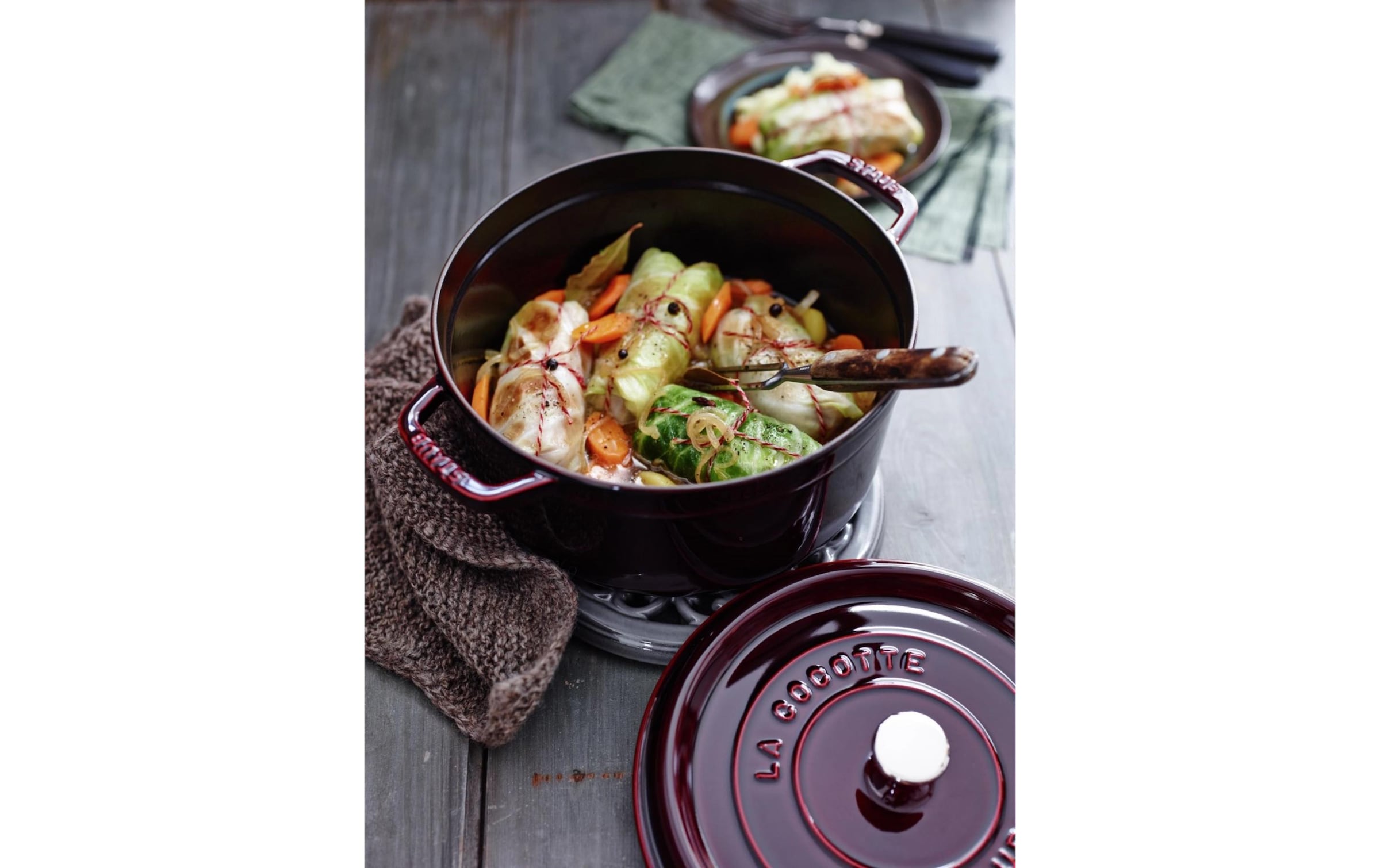 STAUB Bräter »Cocotte« Gusseisen