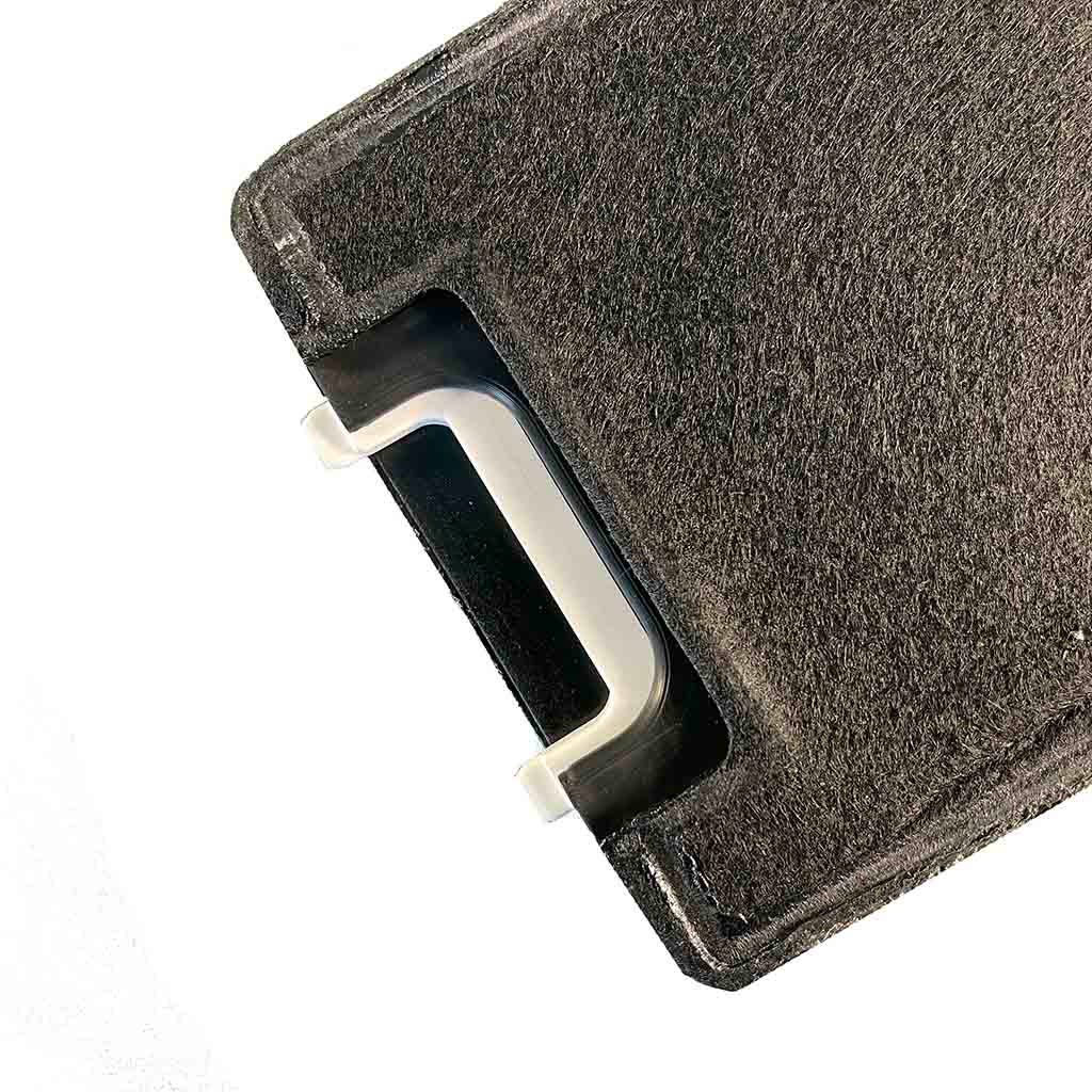 Actief koolfilter voor Miele DKF13-1