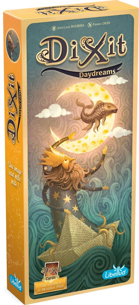 DIXIT 5 DAY DREAMS
