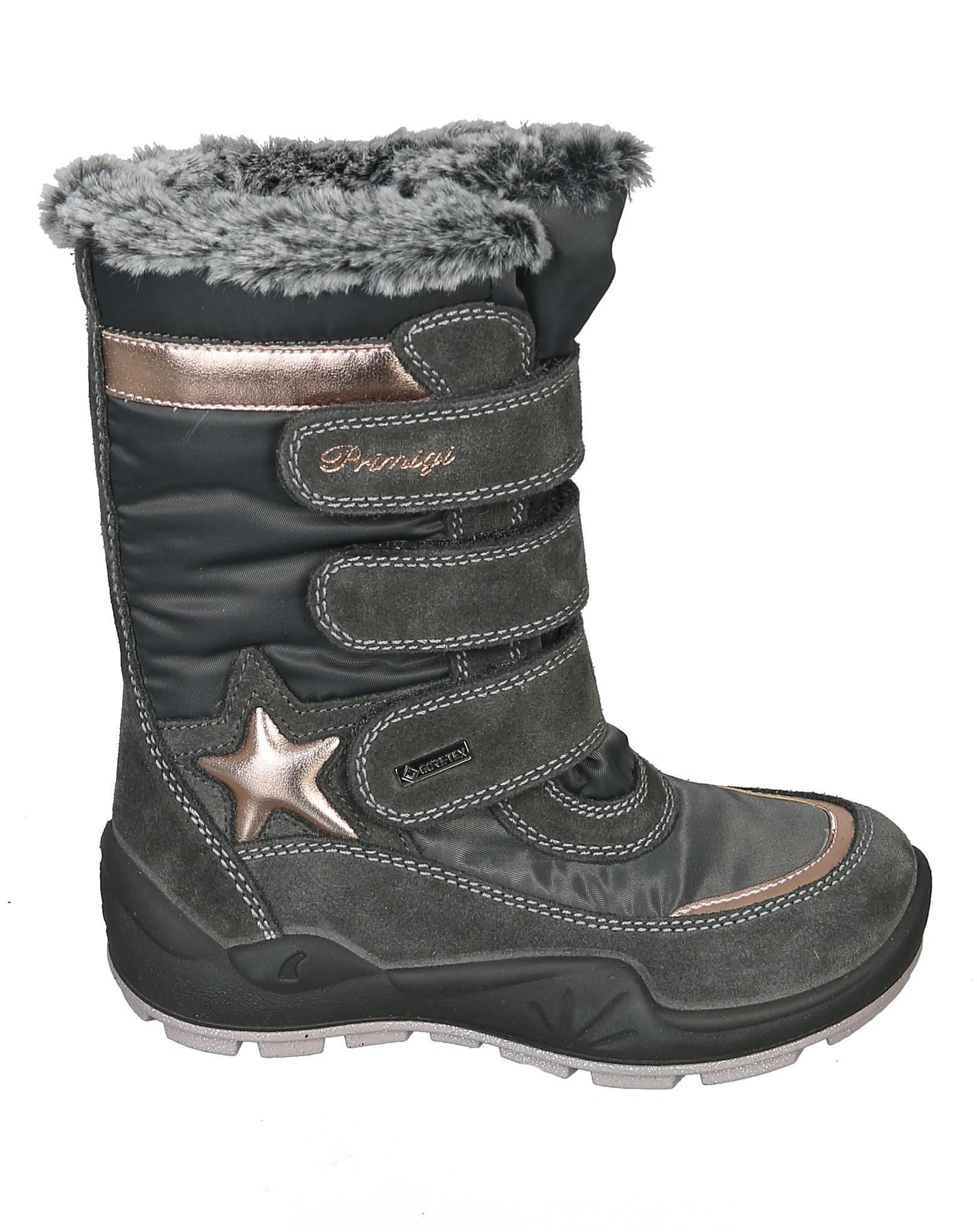 Klett-Winterstiefel PWIGT GIRL WINGER in grau