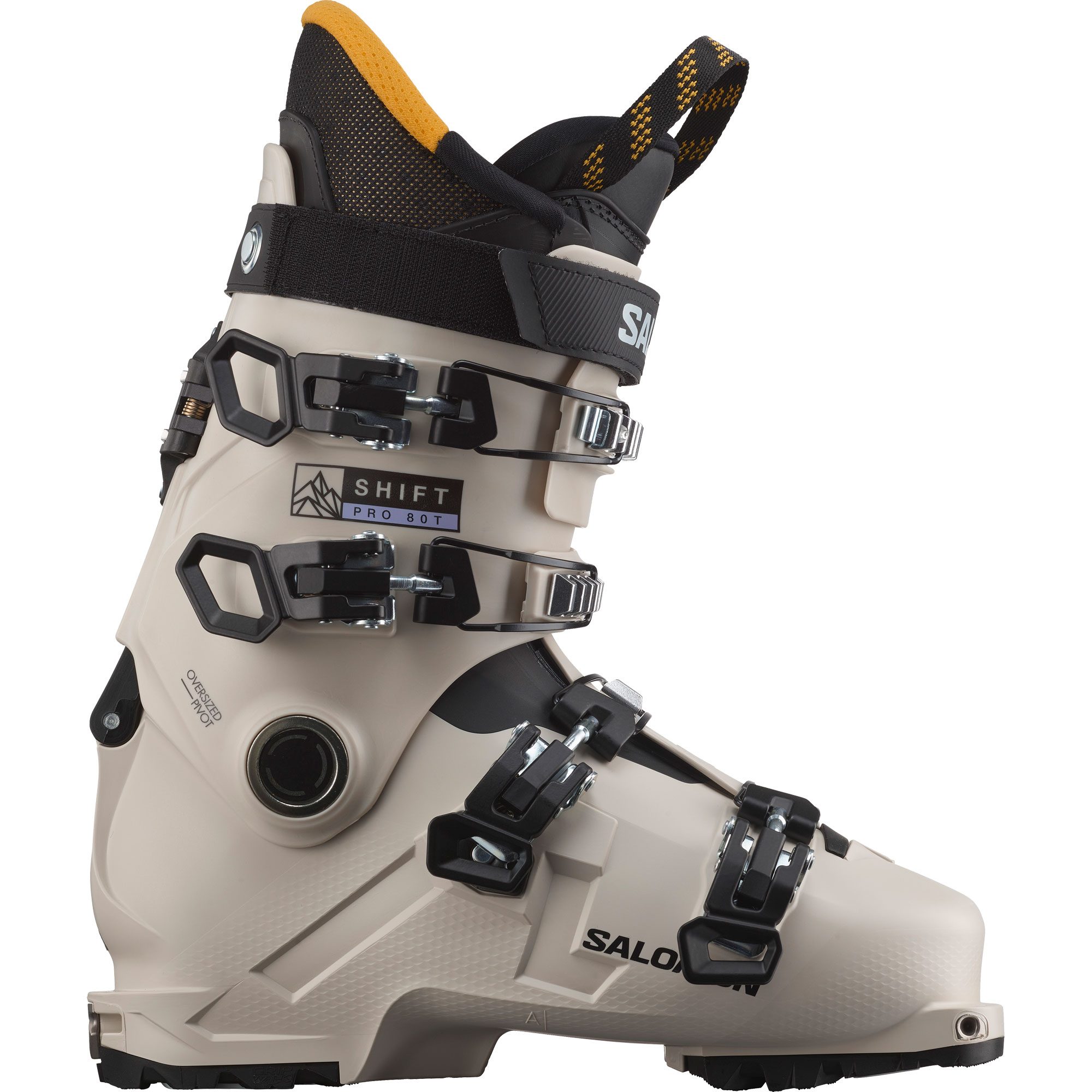 Salomon Shift Pro 80T AT GripWalk® Freetouring Skischuhe Kinder rainy day