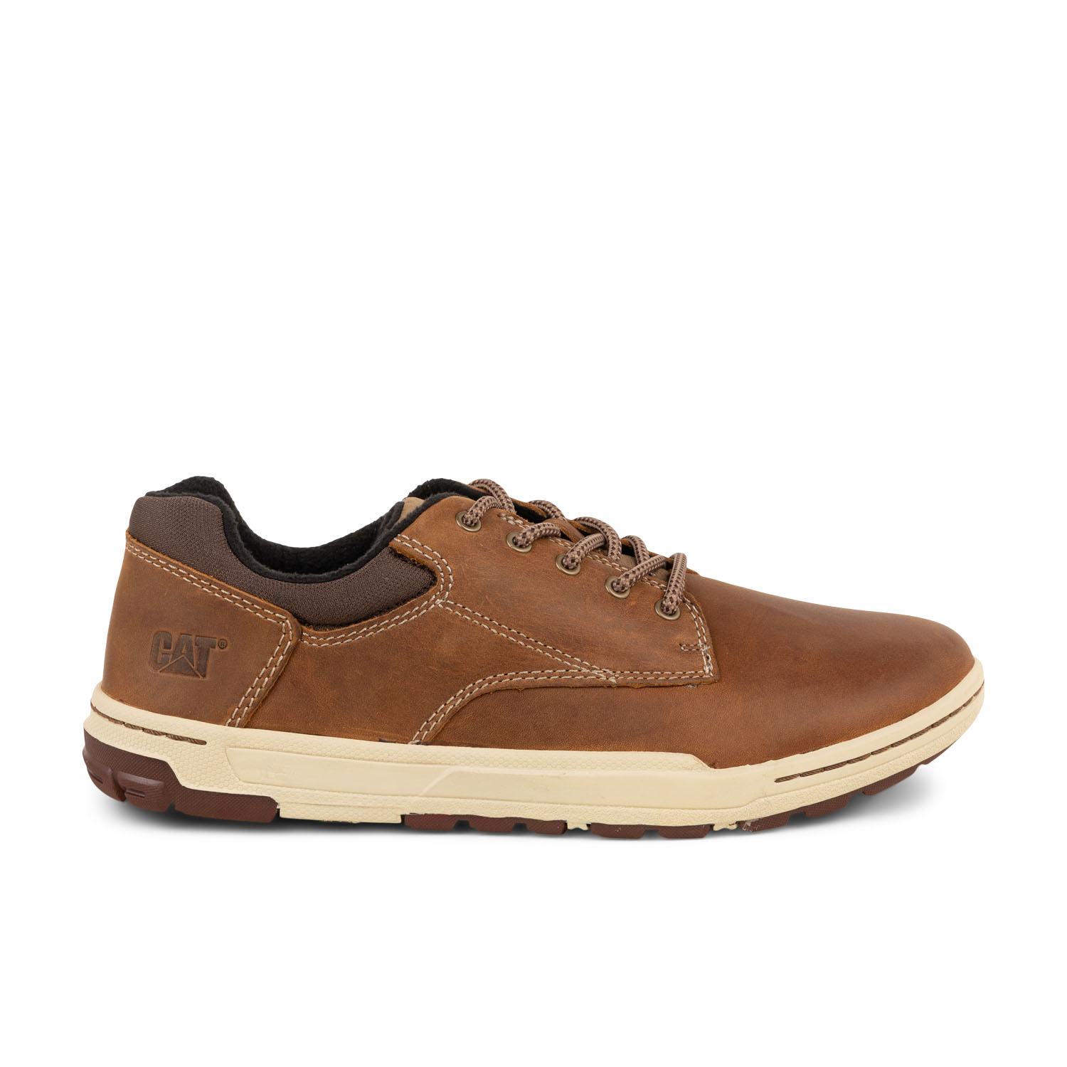Chaussures à lacets homme CATERPILLAR COLFAX LOW