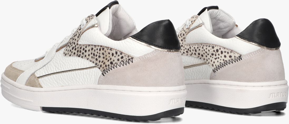MARUTI witte maruti lage sneakers alfie