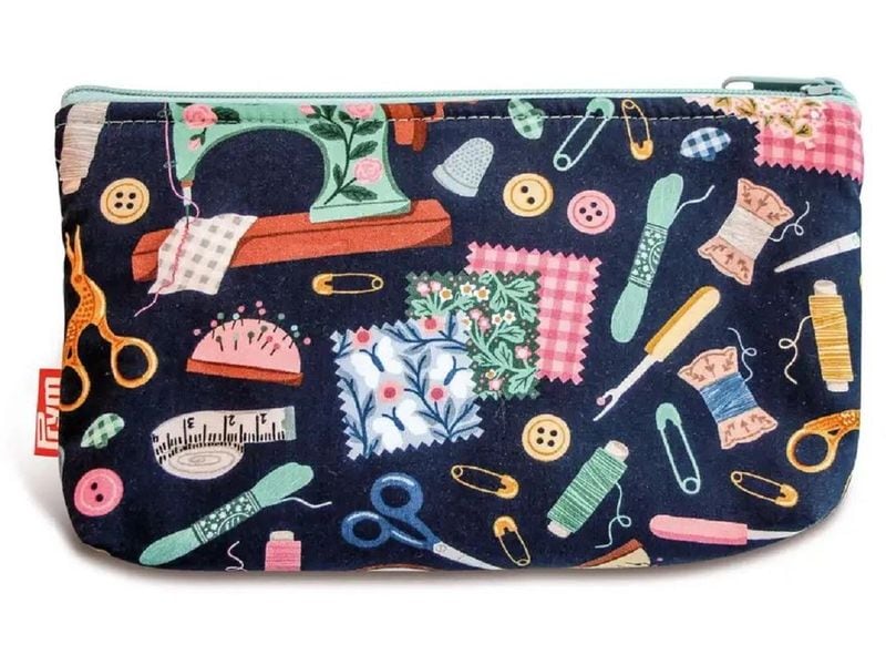 Prym Etui Needle & Thread Etui zur Aufbewahrung von Nähzubehör