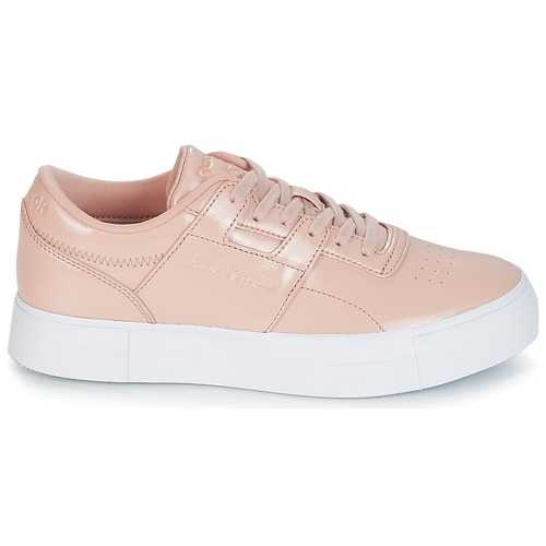 Reebok Classic - WORKOUT LO FVS - Rose