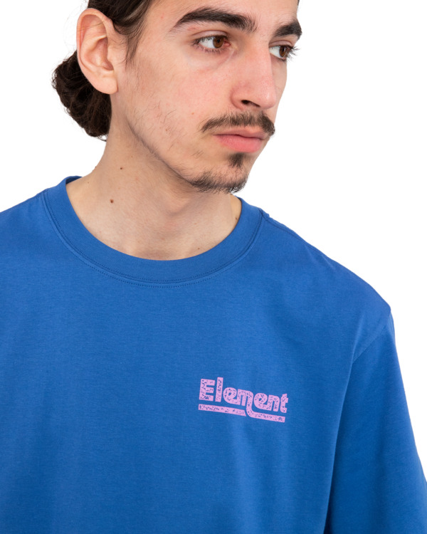 Element Sunup Tee Nouveau Navy