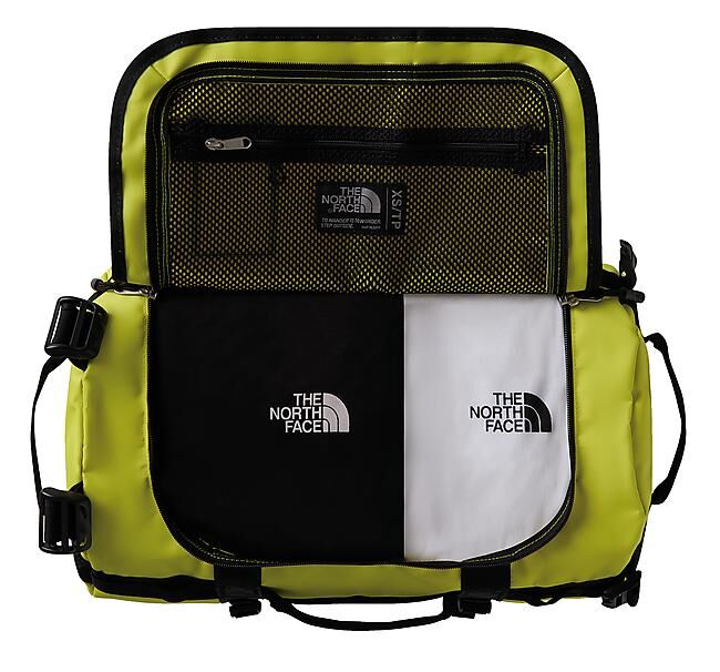 THE NORTH FACE - DUFFEL BASE CAMP DUFFEL - XS