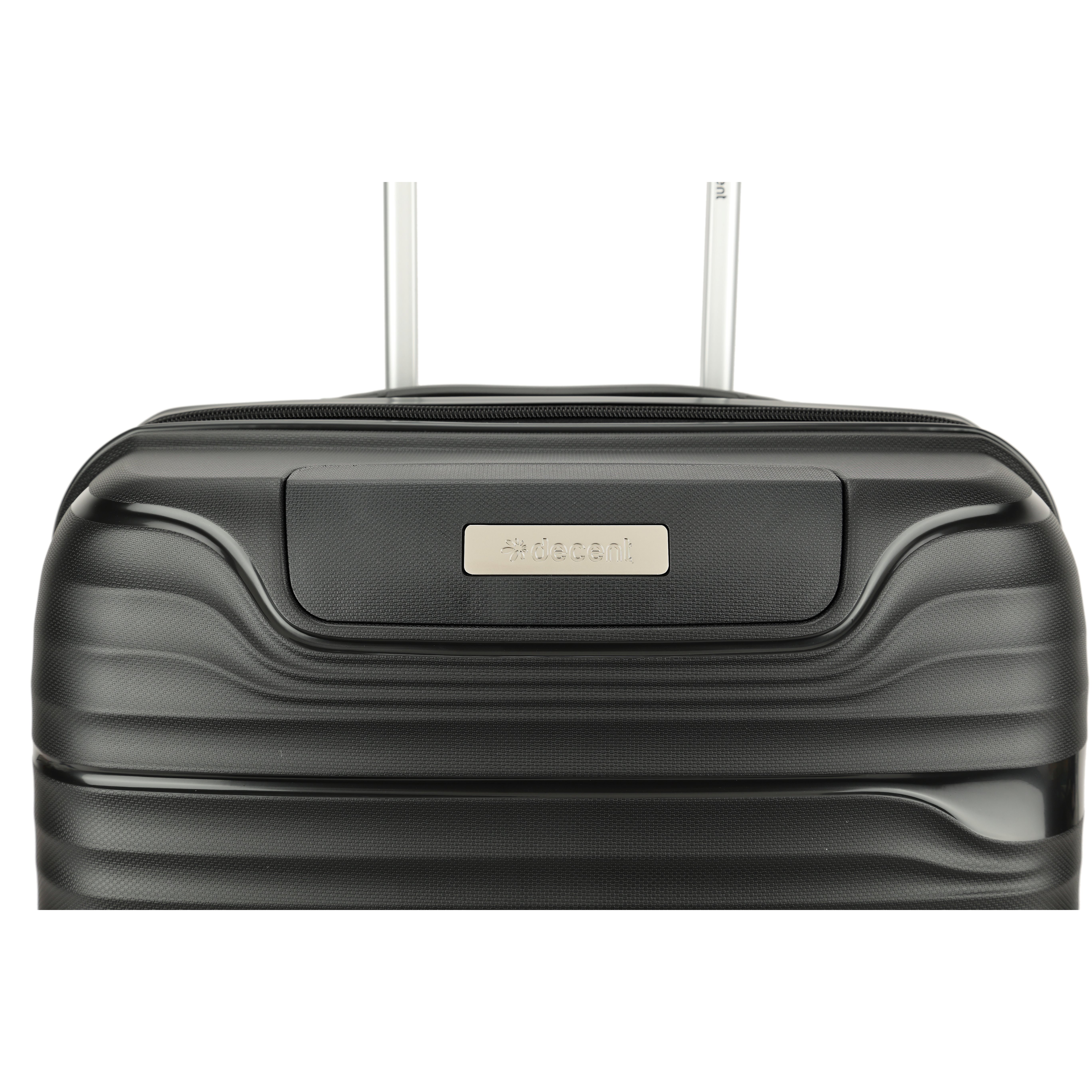Decent Explorer Cabin Trolley 55 black