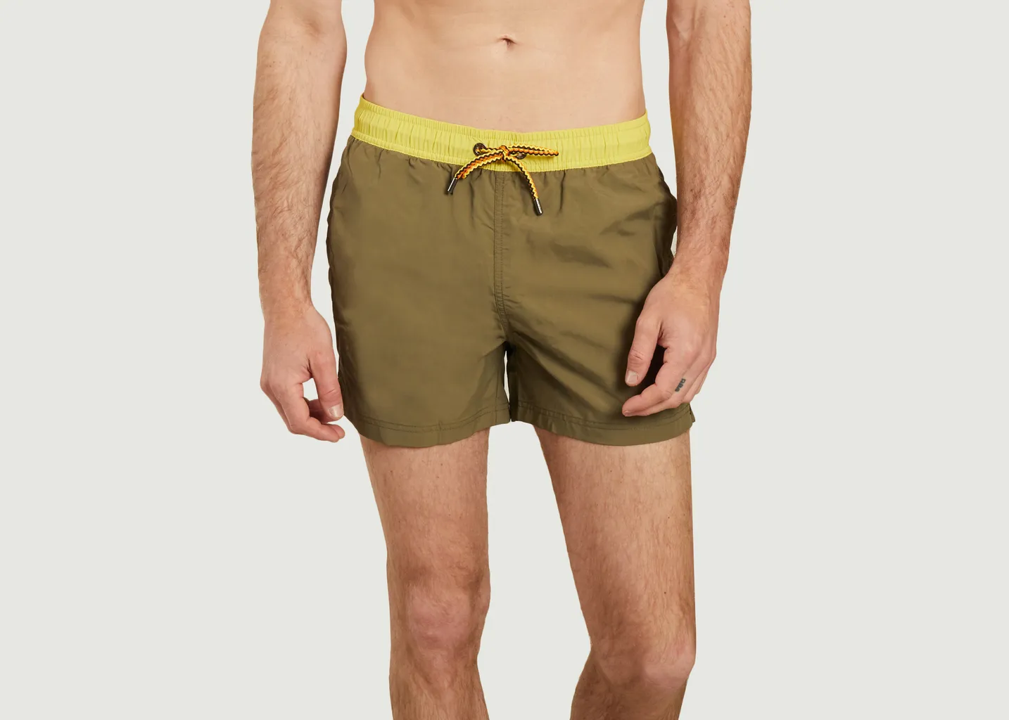 Short de bain bicolore Hazel K-Way