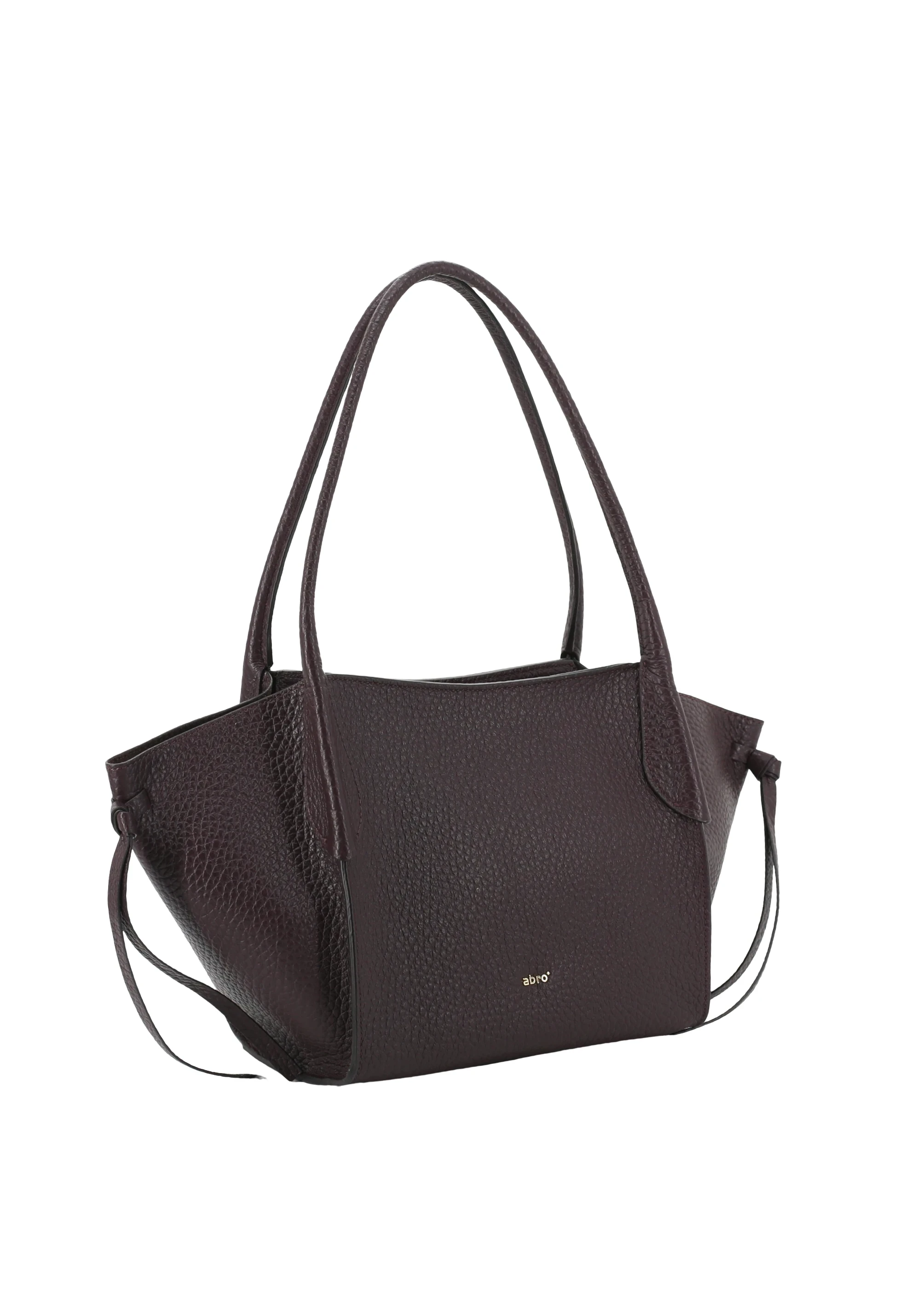 Shopper VIBE SMALL Leather Tekla Standard