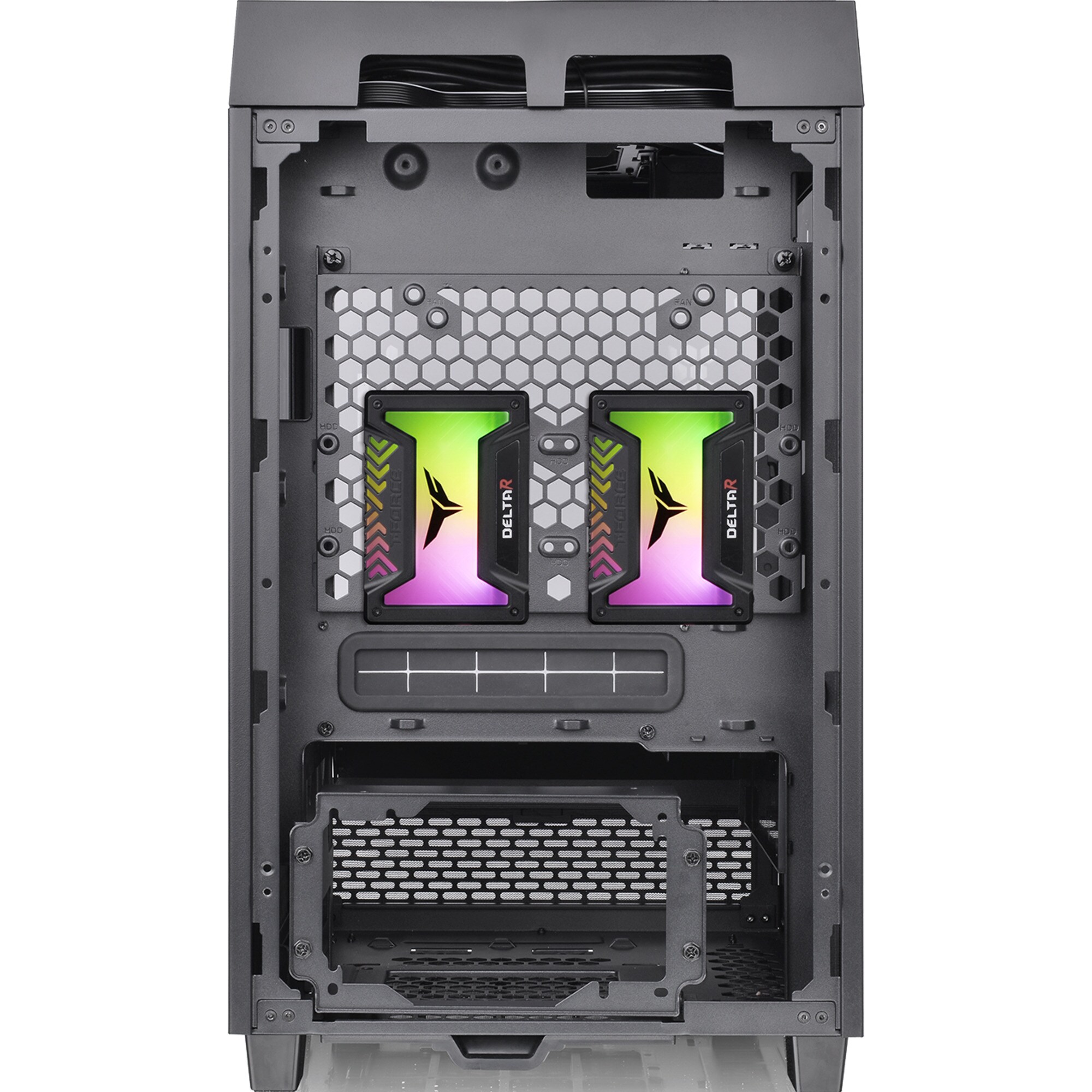 Thermaltake Tower-Gehäuse The Tower 100 Mini
