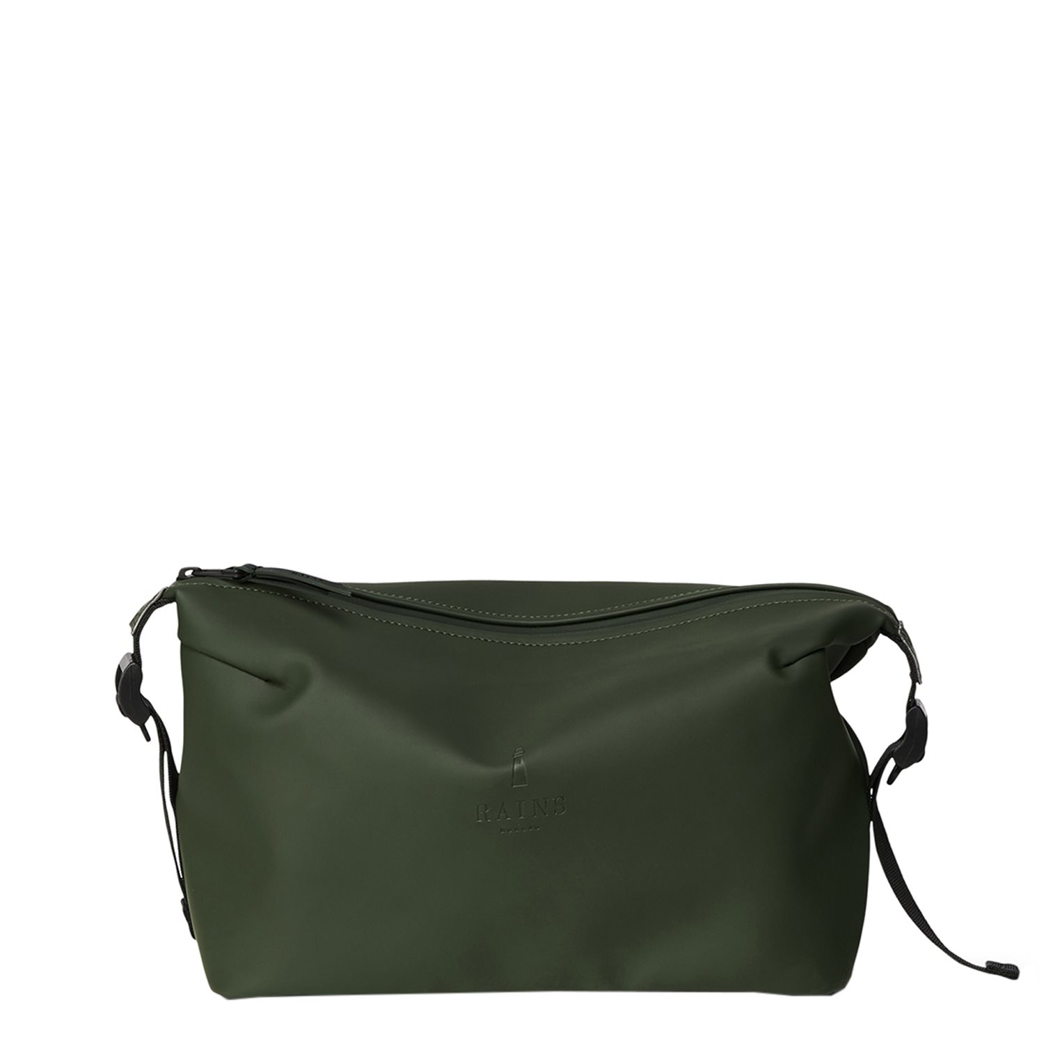 Rains Hilo Wash Bag W3 green