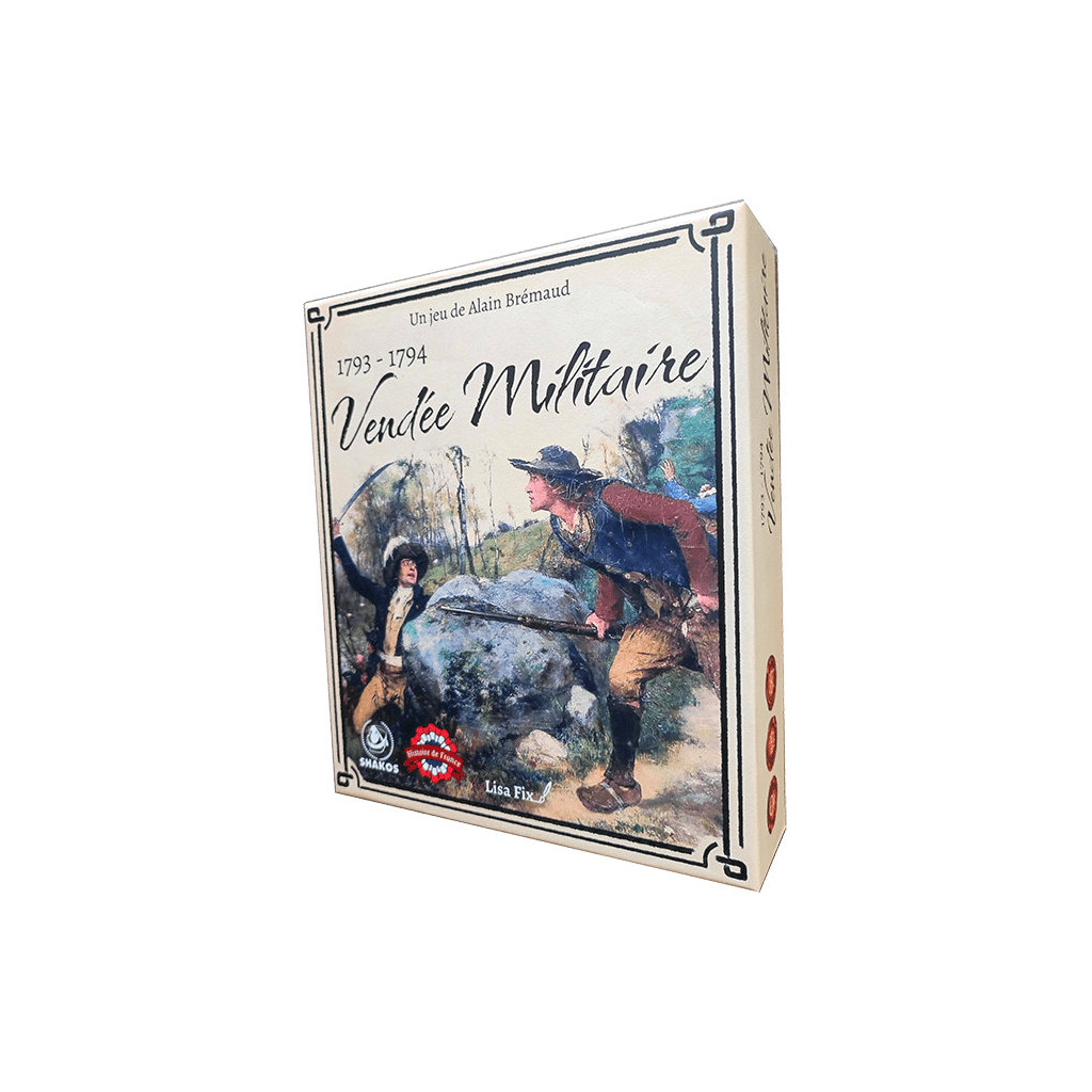 Vendée Militaire 1793-1794