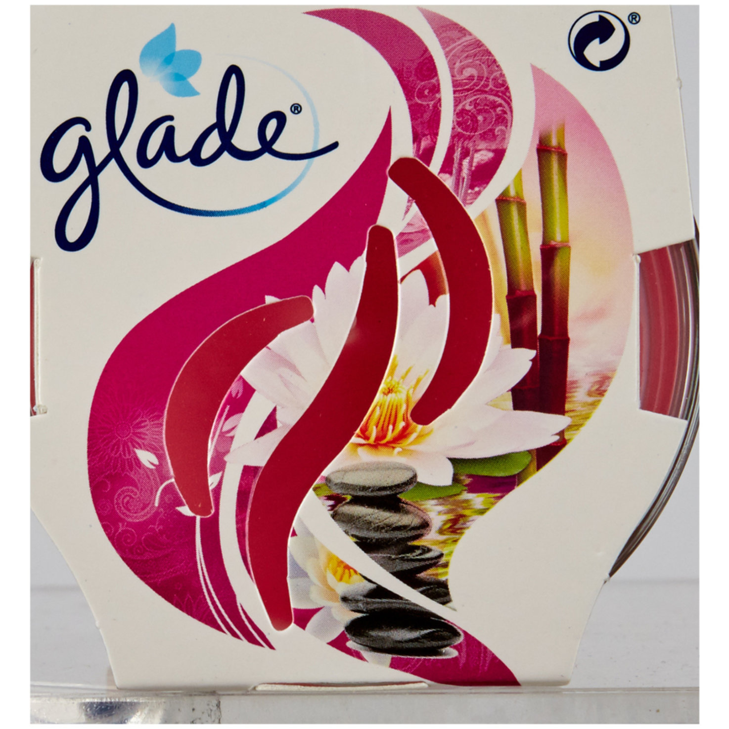 Glade Décor Duftkerze Relaxing Zen