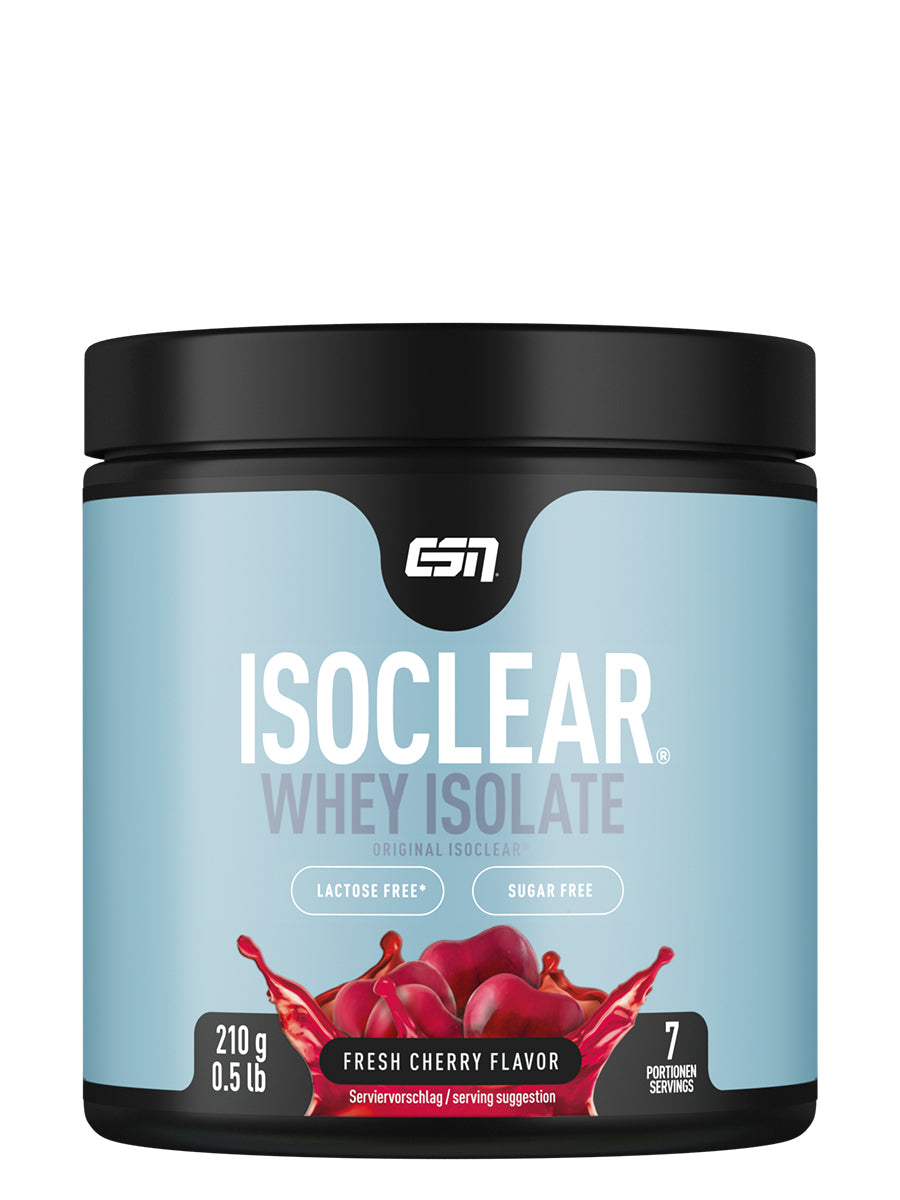 ISOCLEAR Whey Protein Isolate, 210g Probe