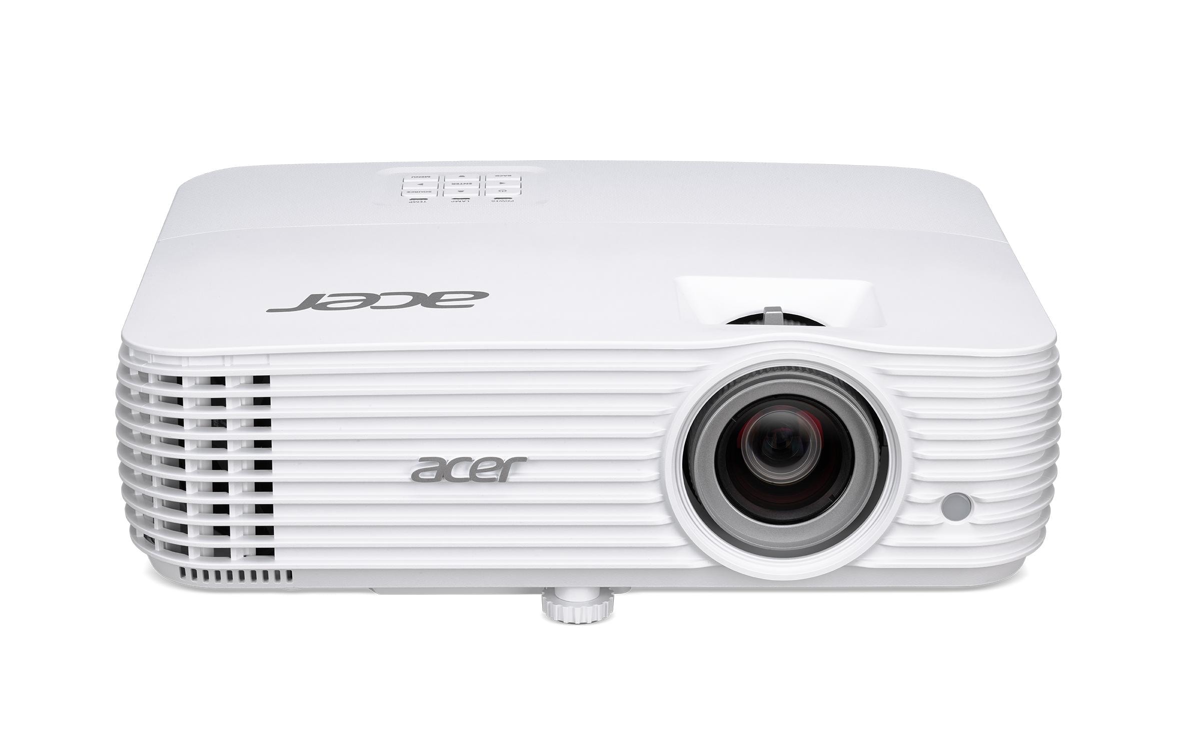 Acer Portabler Projektor »P1657Ki« (4.800 lm 10000:1 1920 x 1200 px)