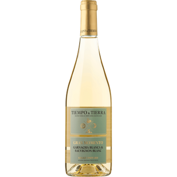 Tiempo & Tierra - Gran Momento Garnacha Blanca & Sauvignon Blanc - 750ML