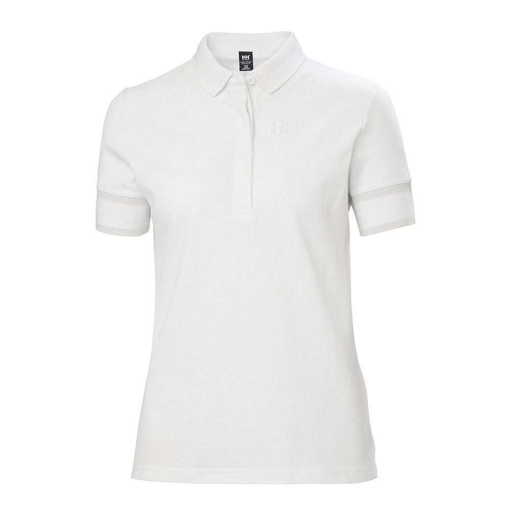 Helly Hansen THALIA PIQUE - Polo Femme white
