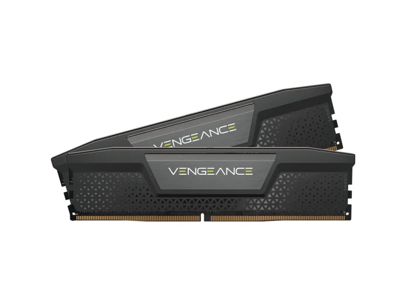 CORSAIR Vengeance - DDR5 - sæt - 192 GB: 4 x 48 GB - DIMM 288-PIN - 5200 MHz / PC5-41600 - CL38 - 1.25 V - sort