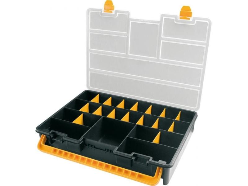 Art Plast Organizer 22 Fächer Organizer mit bis zu 22 Fächern