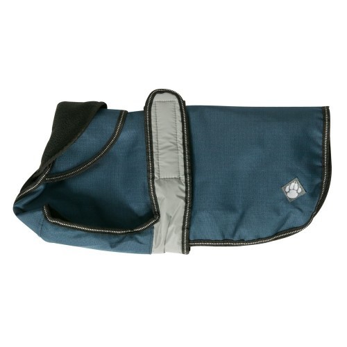 Casaco para animais de estimação da Danish Design Pet Products, azul